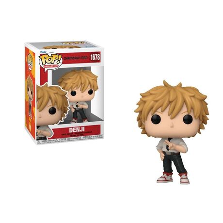 Pop! Denji - Chainsaw Man Animation #1678