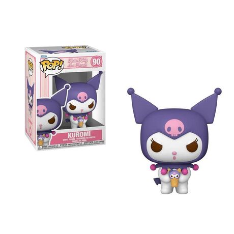 Pop! Kuromi - Hello Kitty Sanrio #90