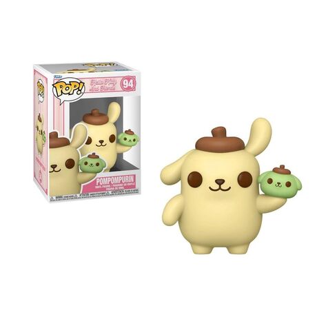 Pop! Pompompurin - Hello Kitty #94