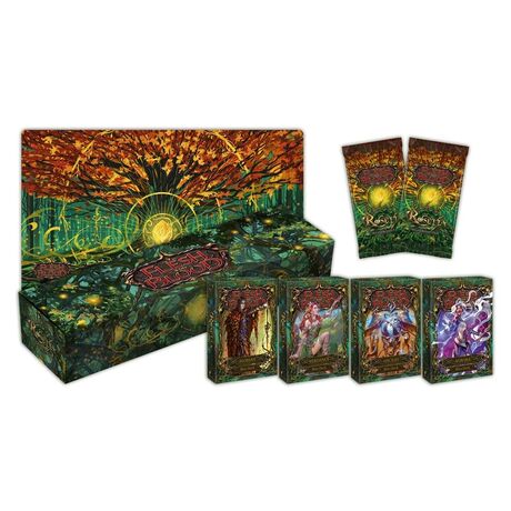 Flesh & Blood Rosetta Blitz Deck Collection