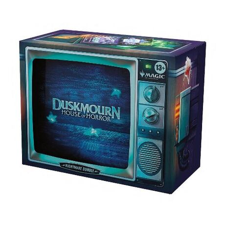 Duskmourn: House of Horrors Nightmare Bundle