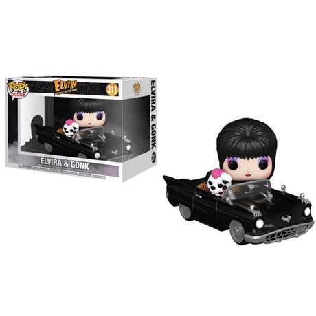 Pop! Elvira with Macabre Mobile #311