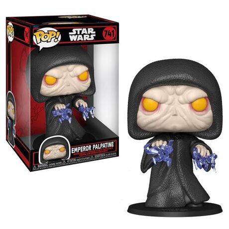 Pop! Palpatine - Star Wars: Dark Side #741 OVERSIZED