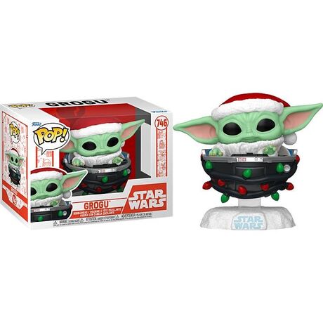 Pop! Grogu Pram - The Mandalorian #746