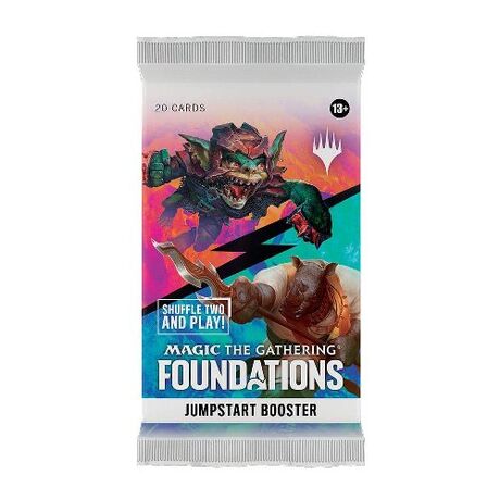 Foundations Jumpstart 2025 Booster