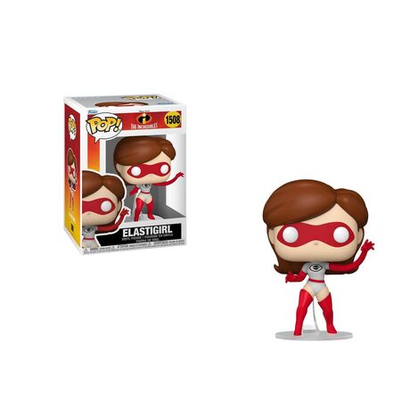 Pop! Elastigirl - Incredibles 20th Ann.  #1508