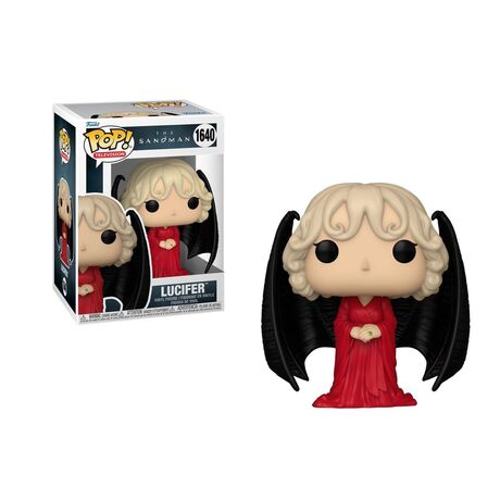 Pop! Lucifer - Sandman #1640