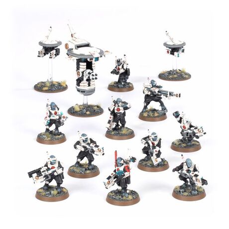 Kill Team: Pathfinders 2024