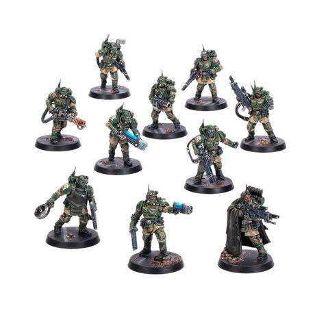 Kill Team: Kasrkin 2024
