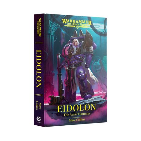 Eidolon: The Auric Hammer (HB)