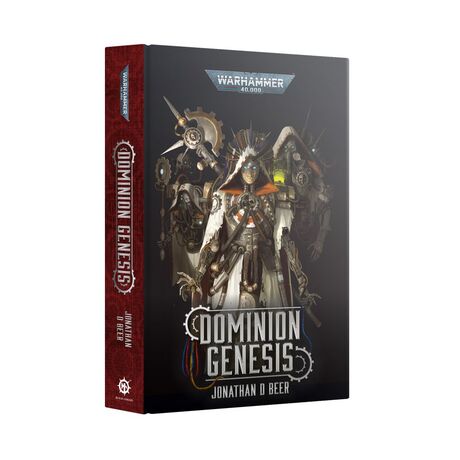 Dominion Genesis (HB)