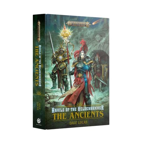Anvils of the Heldenhammer: The Ancients (HB)