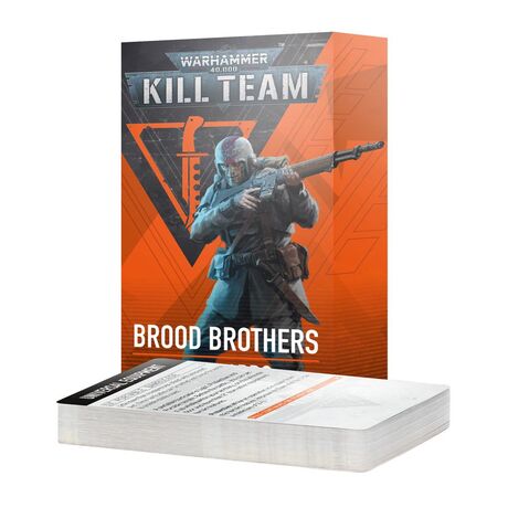 Kill Team Datacards: Brood Brothers