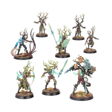 Warcry: Twistweald