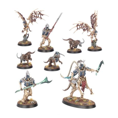 Warcry: Teratic Cohort
