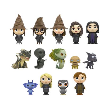 Funko Mystery Minis: Harry Potter Vinyl Figures