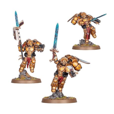 Blood Angels: Sanguinary Guard 2024