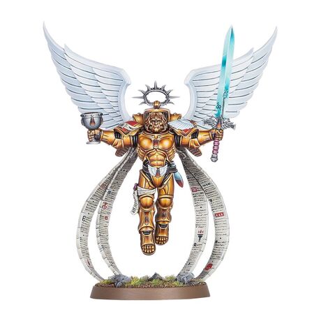 Blood Angels: The Sanguinor