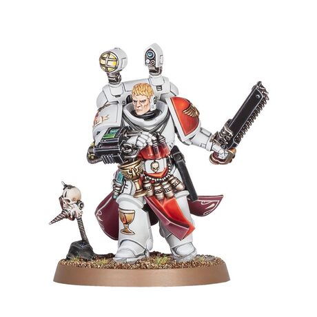 Blood Angels: Sanguinary Priest 2024