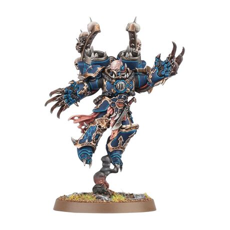 Chaos Space Marines: Lord with Jump Pack