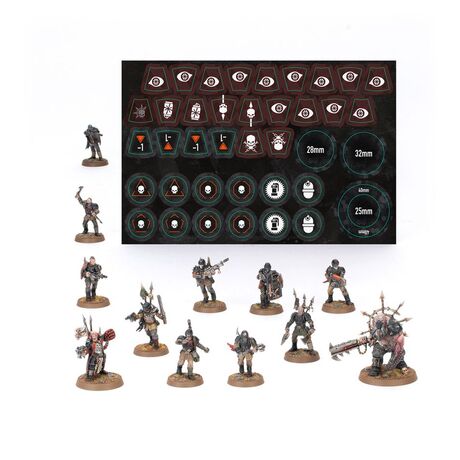 Kill Team: Blooded 2024