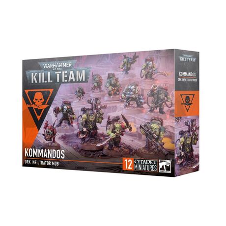 Kill Team: Kommandos 2024