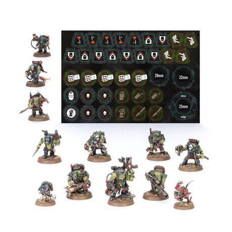 Kill Team: Kommandos 2024