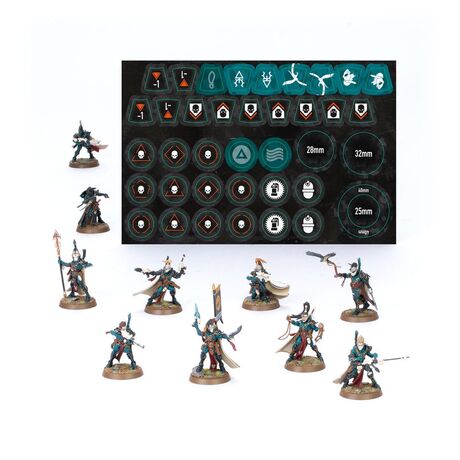Kill Team: Corsair Voidscarred 2024