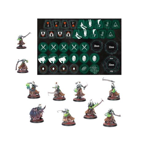 Kill Team: Mandrakes
