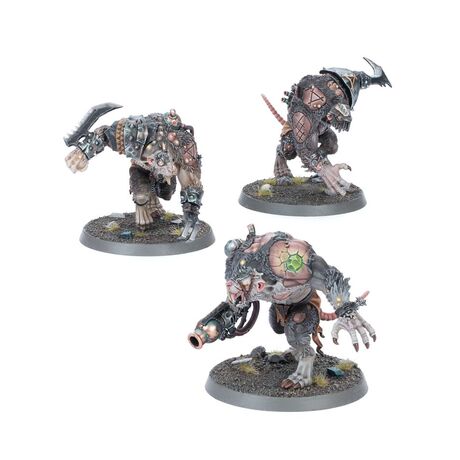 Skaven: Rat Ogors