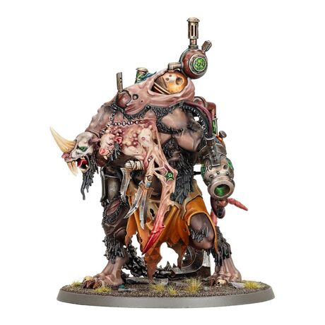 Skaven: Brood Terror