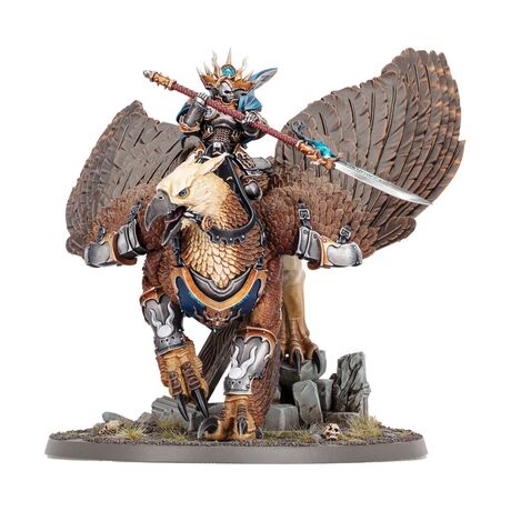 Stormcast Eternals: Iridan the Witness