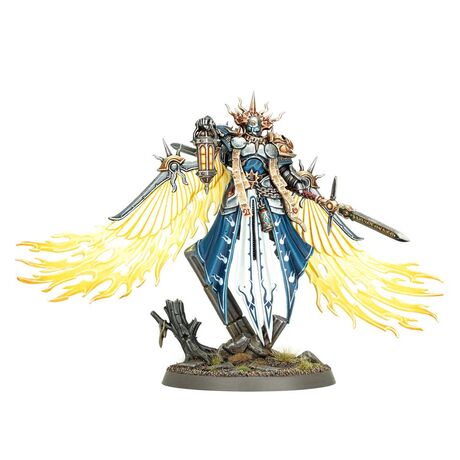 Stormcast Eternals: Tornus the Redeemed