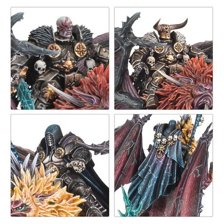 Warriors of Chaos: Lord on Manticore