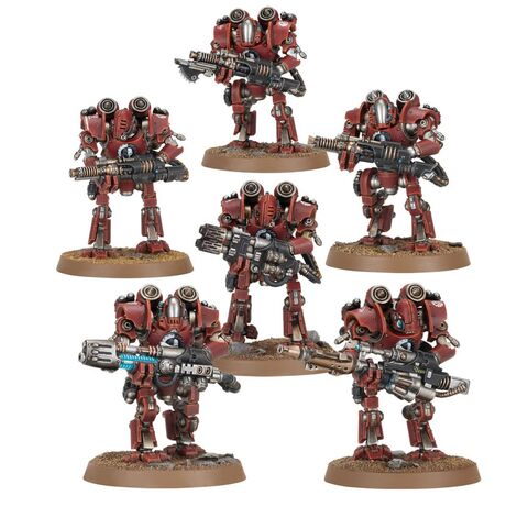 Mechanicum: Thallax Cohort