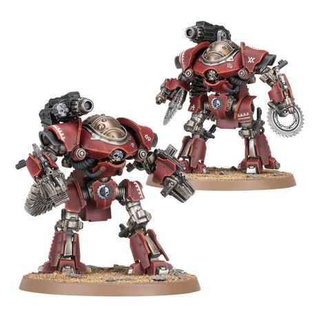 Mechanicum: Castellax Battle-Automata Maniple