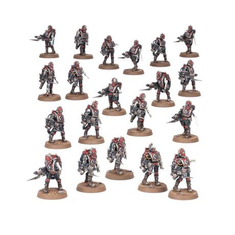 Mechanicum: Tech-thralls Covenant