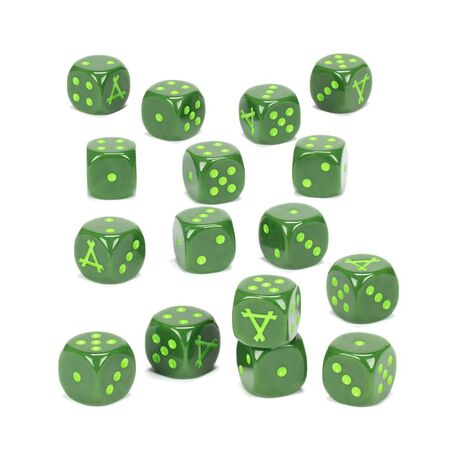 Skaven Dice Set 2024