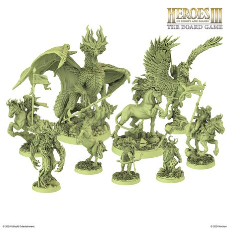 Heroes of Might and Magic III: Rampart Expansion