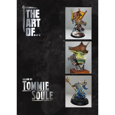 THE ART OF... Vol.5: Tommie Soule
