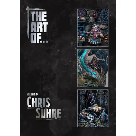 THE ART OF... Vol.4: Chris Suhre