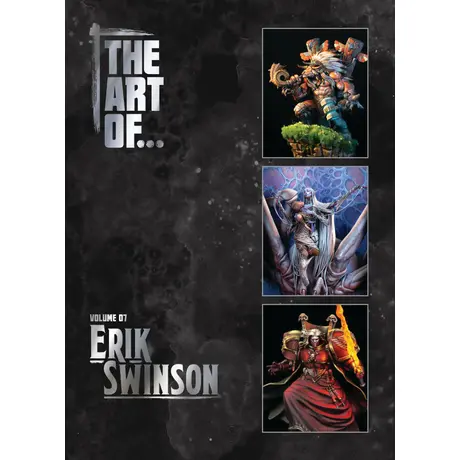 THE ART OF... Vol.7: Erik Swinson