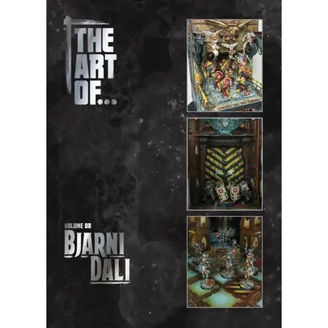 THE ART OF... Vol.8: Bjarni Dali