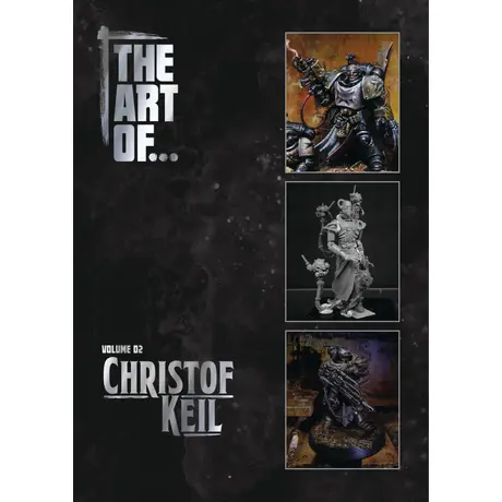 THE ART OF... Vol.2: Christof Keil