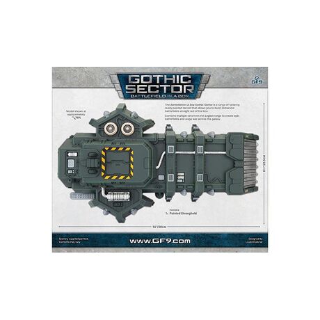 Gothic Sector: Legion Stronghold (x1)
