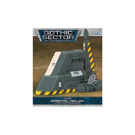 Gothic Sector: Legion Orbital Relay (x1)