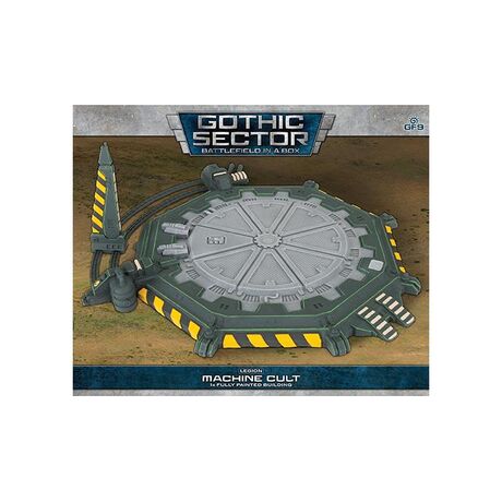 Gothic Sector: Legion Machine Cult (x1)
