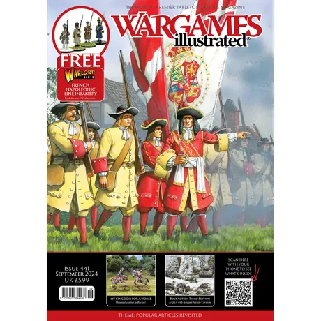 Wargames Illustrated 441 September 2024