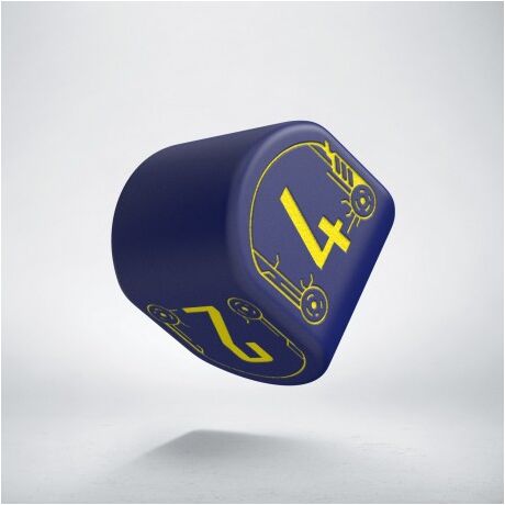 Jar Dice: Modern D4