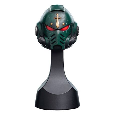 Warhammer 40,000 Replica 1/4 Dark Angels Helm 12 cm